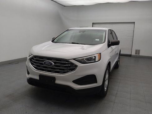 Used 2019 Ford Edge SE w/ SE Fleet Driver's Package FWD image 15
