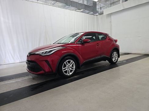 Used 2020 Toyota C-HR LE FWD image 7