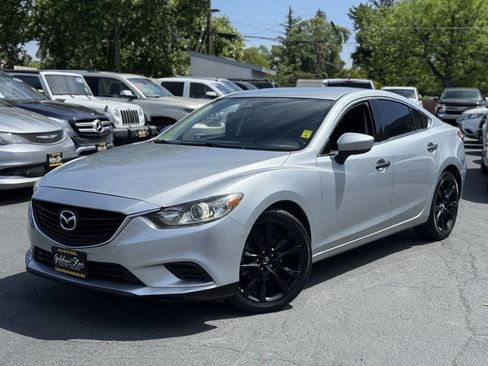 Used 2017 MAZDA MAZDA6 Touring image 3