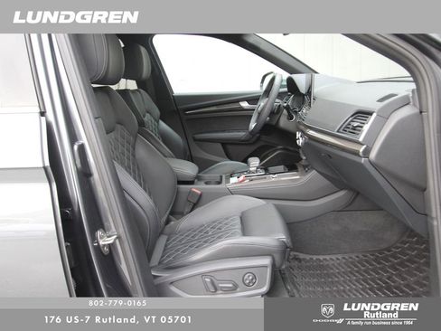Certified 2024 Audi SQ5 Premium Plus image 9