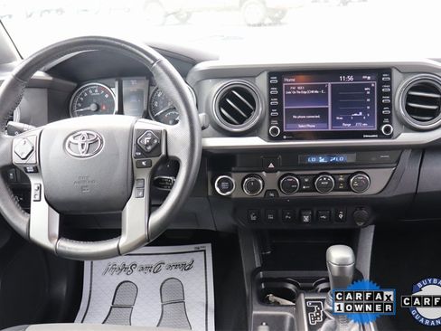 Used 2023 Toyota Tacoma TRD Off-Road w/ Technology Package image 2