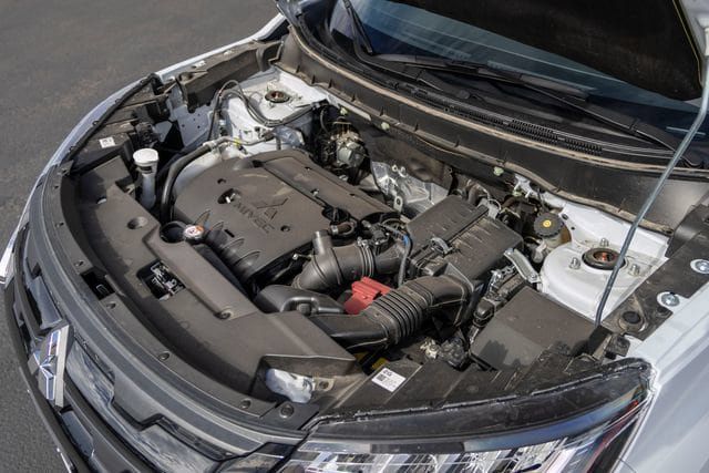 Used 2026 Mitsubishi Outlander Sport AWD image 11