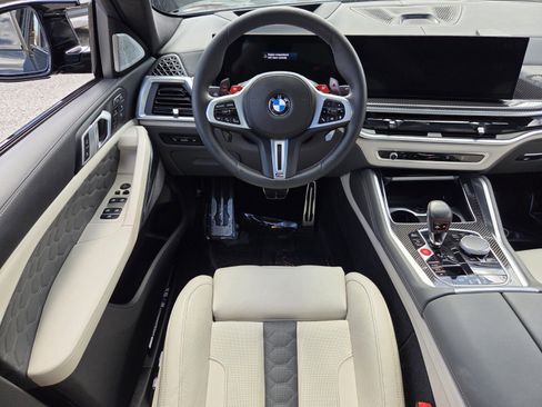 Certified 2025 BMW X6 M Competition w/ Executive Package image 12