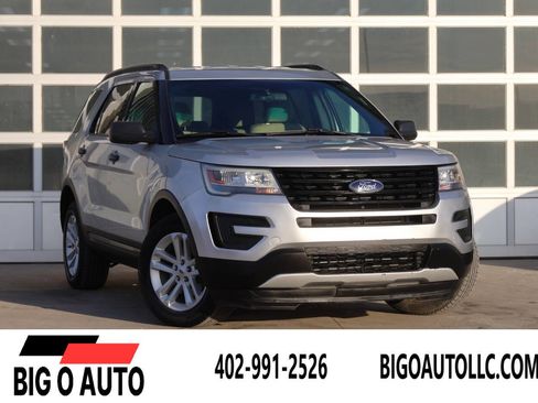 Used 2016 Ford Explorer 4WD image 1