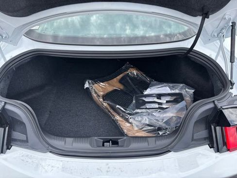 New 2025 Ford Mustang Coupe w/ Wheel & Stripe Package image 16