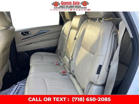 Used 2018 INFINITI QX60 Luxe w/ Premium Plus Package image 11