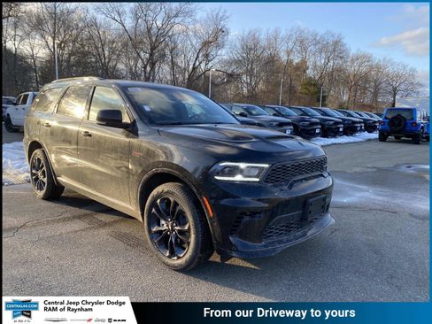 New 2026 Dodge Durango GT image 1