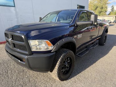 Used 2014 RAM 2500 Tradesman