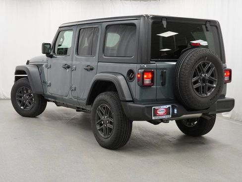 New 2026 Jeep Wrangler Unlimited Sport AWD/4WD image 14