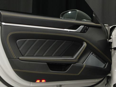 Certified 2025 Porsche 911 Turbo S AWD/4WD image 13