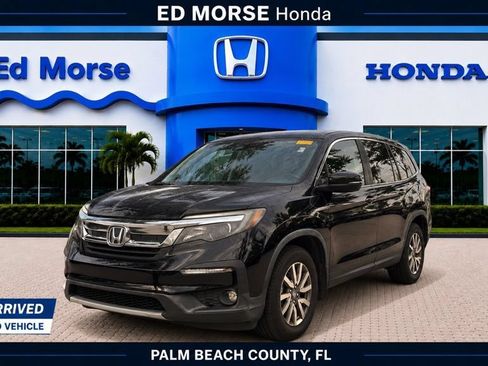 Used 2019 Honda Pilot EX-L image 1