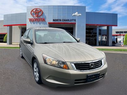 Used 2008 Honda Accord EX-L