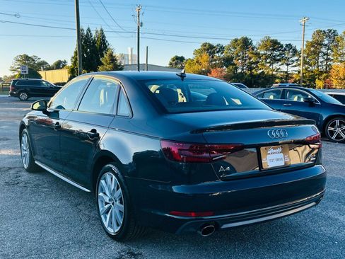 Used 2018 Audi A4 2.0T Ultra Premium w/ 18" Wheel Package image 4