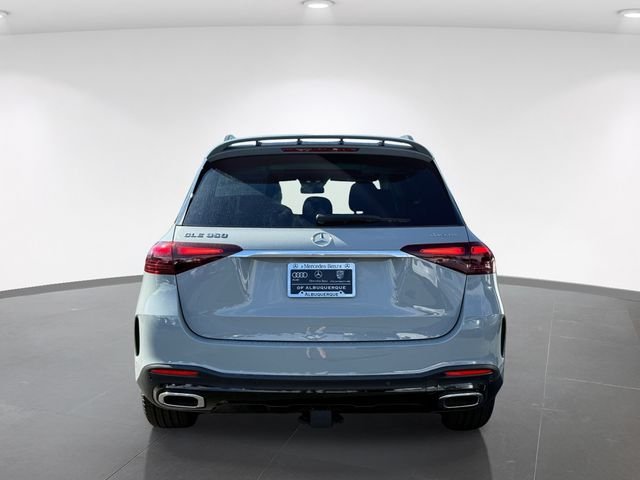 New 2026 Mercedes-Benz GLE 350 4MATIC image 6