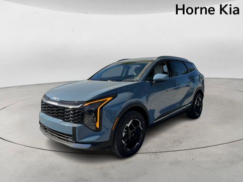 New 2026 Kia Sportage EX image 7