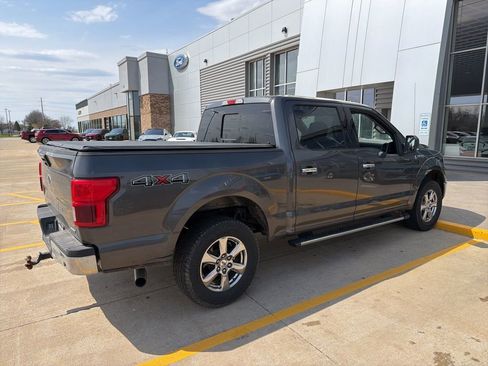 Used 2019 Ford F150 XLT w/ Equipment Group 302A Luxury image 3