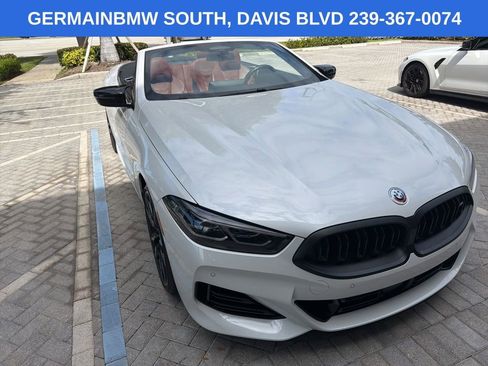 Certified 2023 BMW M850i xDrive Convertible image 7