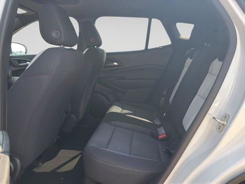 New 2026 Chevrolet Trax RS w/ Sunroof Package FWD image 13