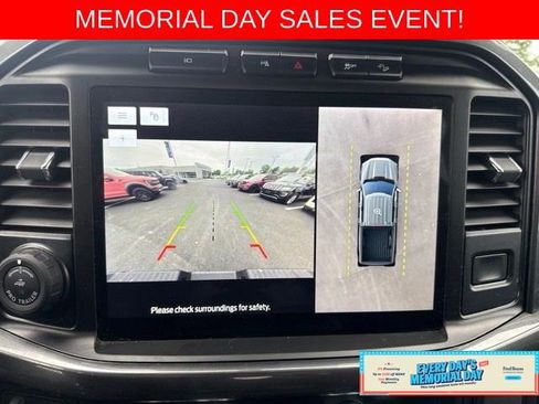 Certified 2023 Ford F150 XLT w/ Equipment Group 302A High AWD/4WD image 17