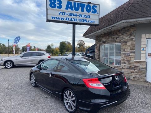 Used 2012 Honda Civic Si image 4