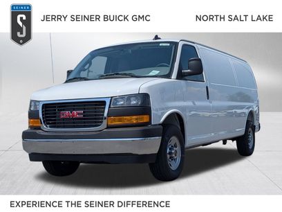 New 2025 GMC Savana 2500 Extended w/ Safety Package