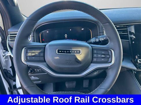 Used 2024 Jeep Wagoneer Series II image 21