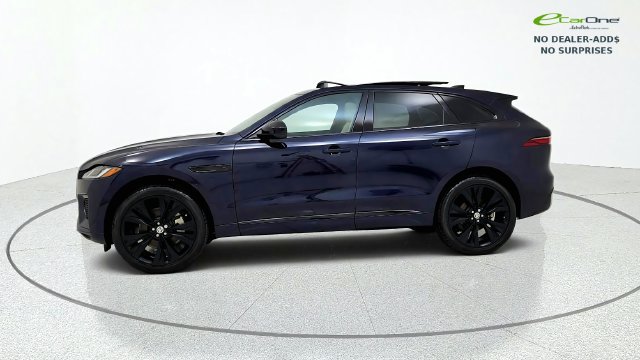 Used 2025 Jaguar F-PACE R-Dynamic S AWD/4WD image 5