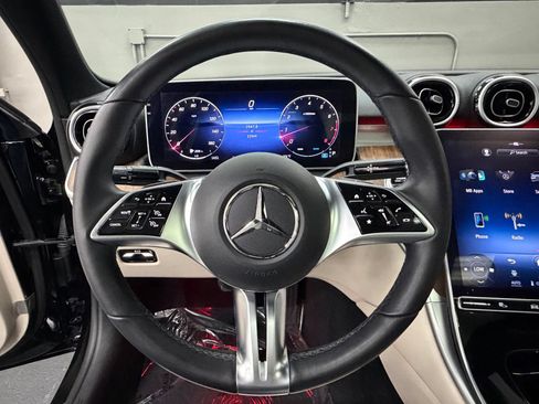 Used 2023 Mercedes-Benz C 300 4MATIC Sedan image 27