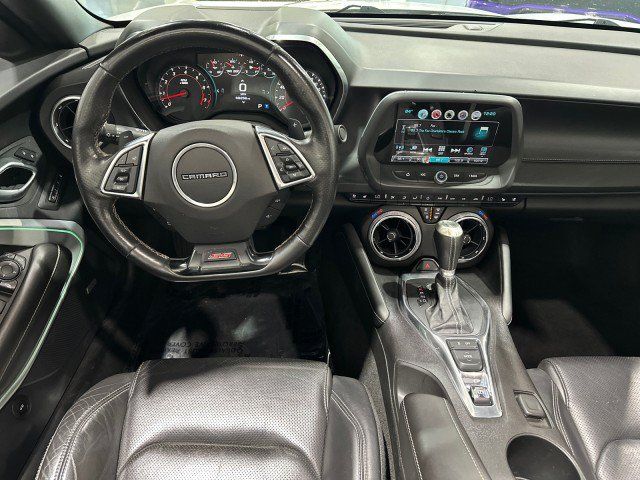 Used 2016 Chevrolet Camaro SS RWD image 48
