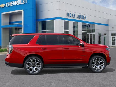 New 2026 Chevrolet Tahoe RST w/ Advanced Technology Package image 5