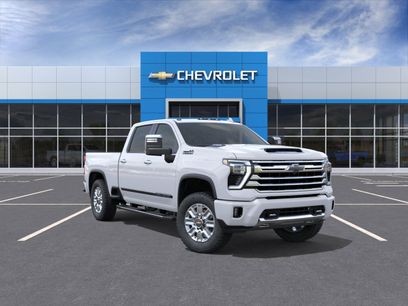 New 2026 Chevrolet Silverado 3500 High Country w/ High Country Premium Package