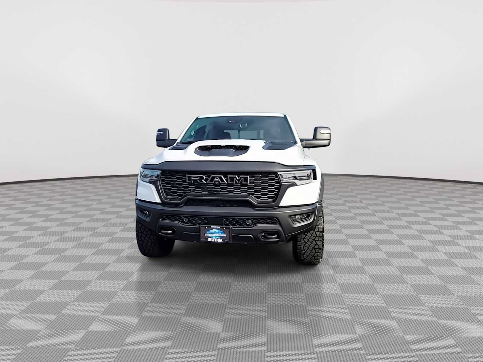 New 2026 RAM 1500 RHO w/ RHO Level 1 Equipment Group AWD/4WD image 3