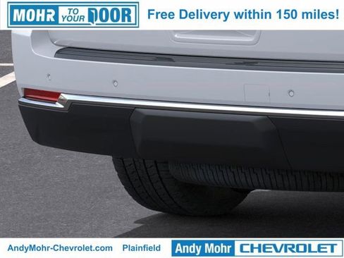 New 2026 Chevrolet Tahoe LS AWD/4WD image 18