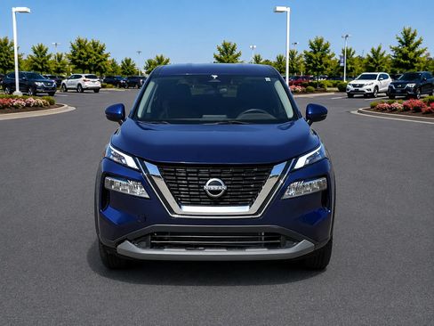 Used 2022 Nissan Rogue SV FWD image 8