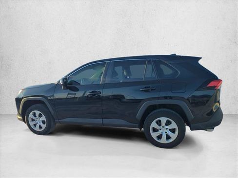 Certified 2025 Toyota RAV4 LE FWD image 6