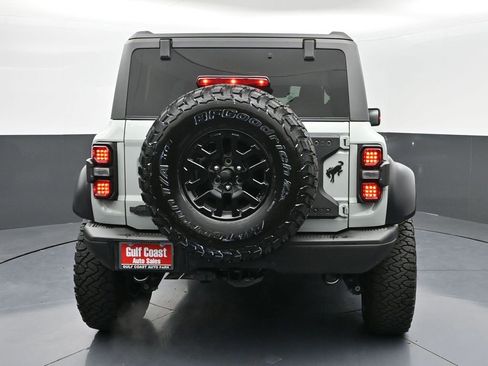 Used 2022 Ford Bronco Raptor image 26