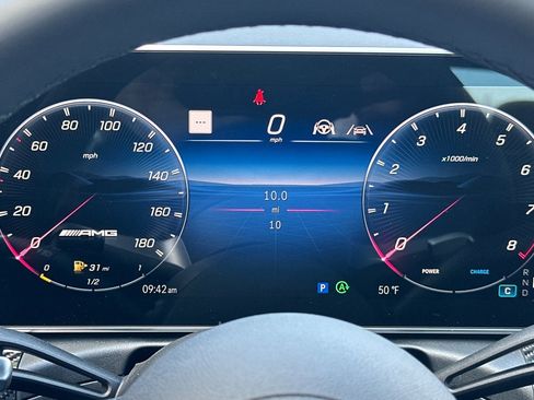 New 2026 Mercedes-Benz C 43 AMG 4MATIC Sedan image 18