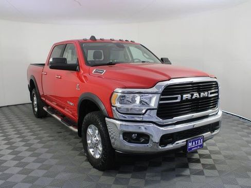 Used 2019 RAM 2500 Big Horn image 24