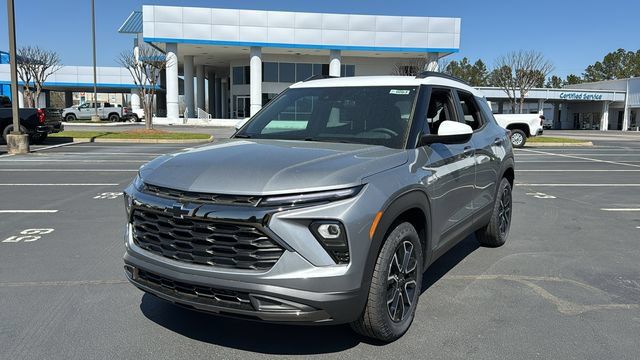 New 2025 Chevrolet TrailBlazer ACTIV w/ Driver Confidence Package FWD image 1