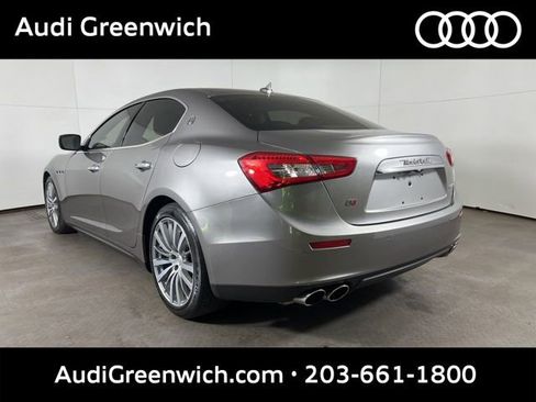 Used 2016 Maserati Ghibli S Q4 AWD/4WD image 5