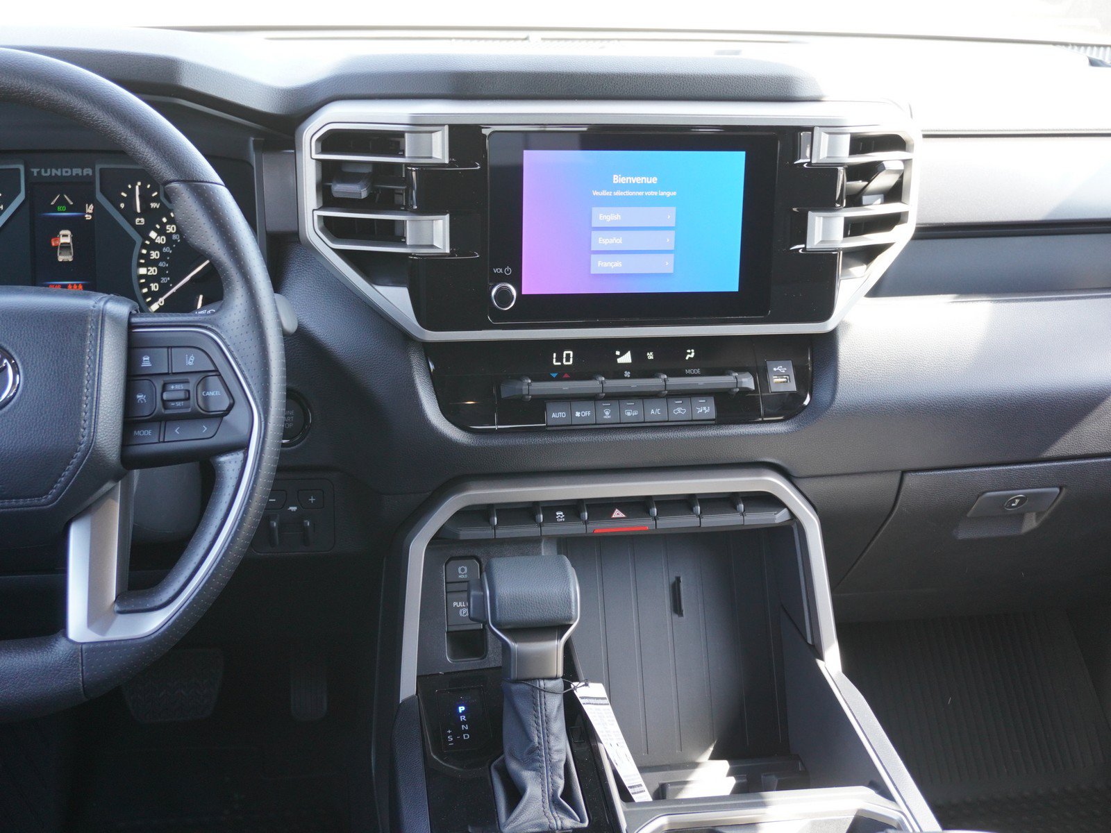 New 2026 Toyota Tundra SR5 RWD image 16