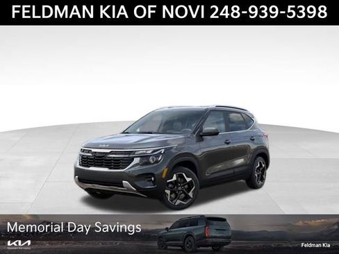New 2026 Kia Seltos EX AWD/4WD image 1