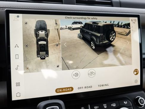 New 2026 Land Rover Defender 110 X AWD/4WD image 27