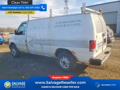 Used 2010 Ford E-250 and Econoline 250 image 3