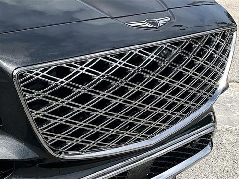 Used 2025 Genesis GV80 3.5T Prestige AWD/4WD image 30