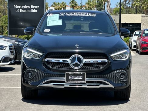 Certified 2023 Mercedes-Benz GLA 250 image 9