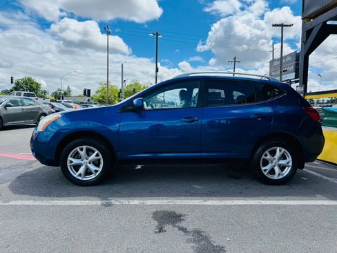 Used 2008 Nissan Rogue SL w/ Premium Pkg AWD/4WD image 8