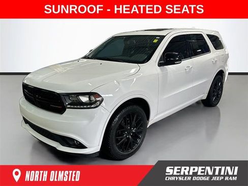 Used 2014 Dodge Durango Limited w/ Blacktop Package image 1