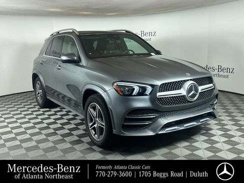 Certified 2023 Mercedes-Benz GLE 350 4MATIC image 1