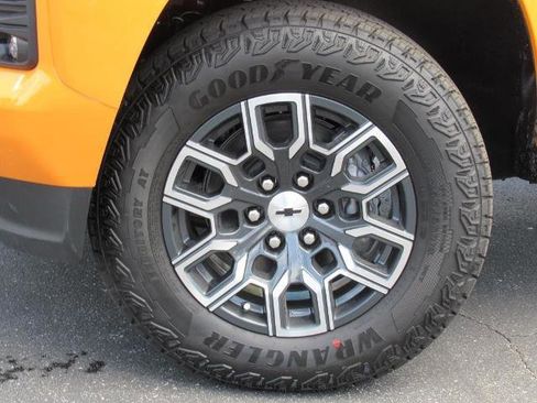 New 2026 Chevrolet Colorado Z71 w/ Technology Package image 8